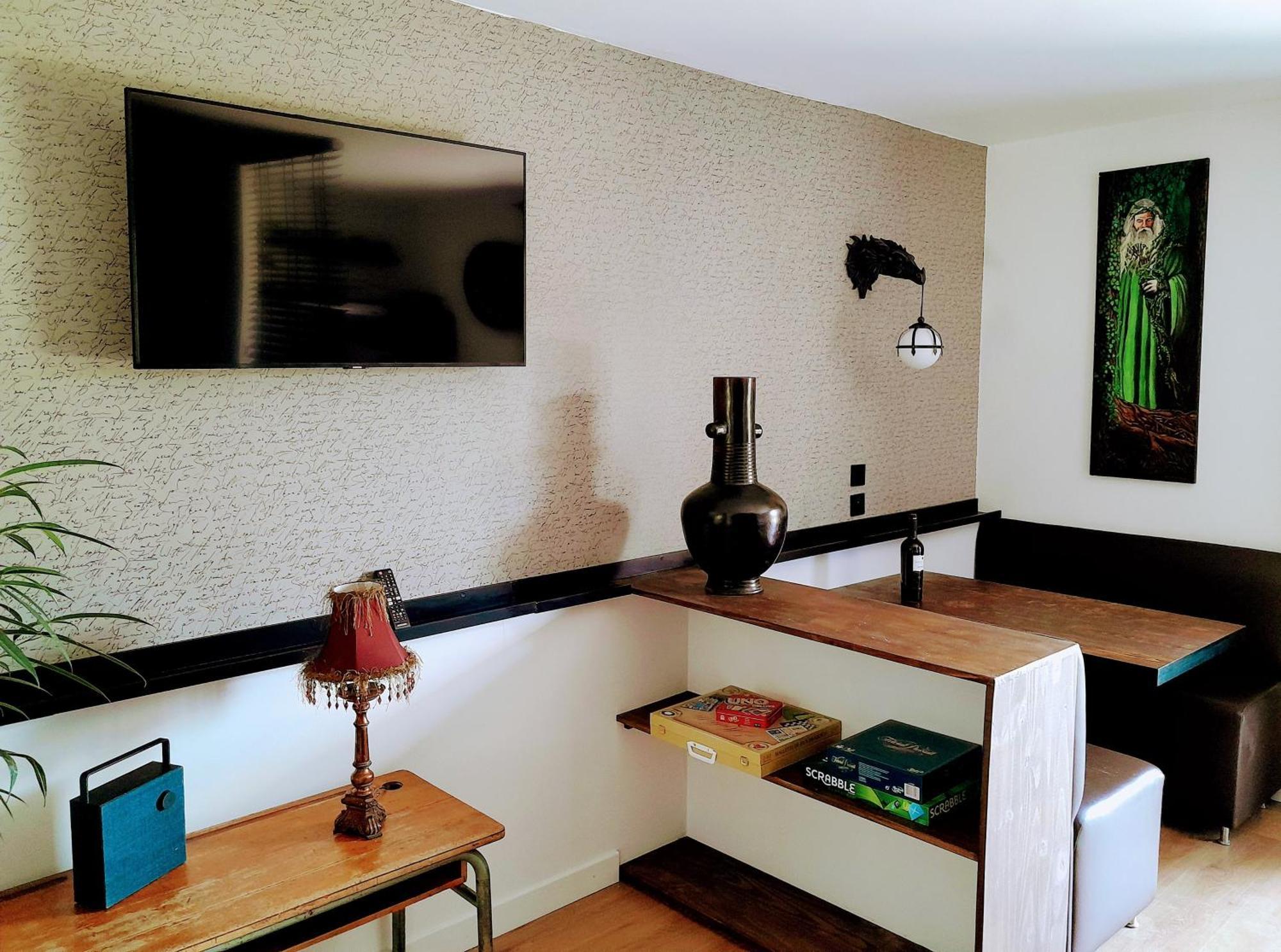 Le Lodge Merlin Studio 2 Personnes Barraux Εξωτερικό φωτογραφία