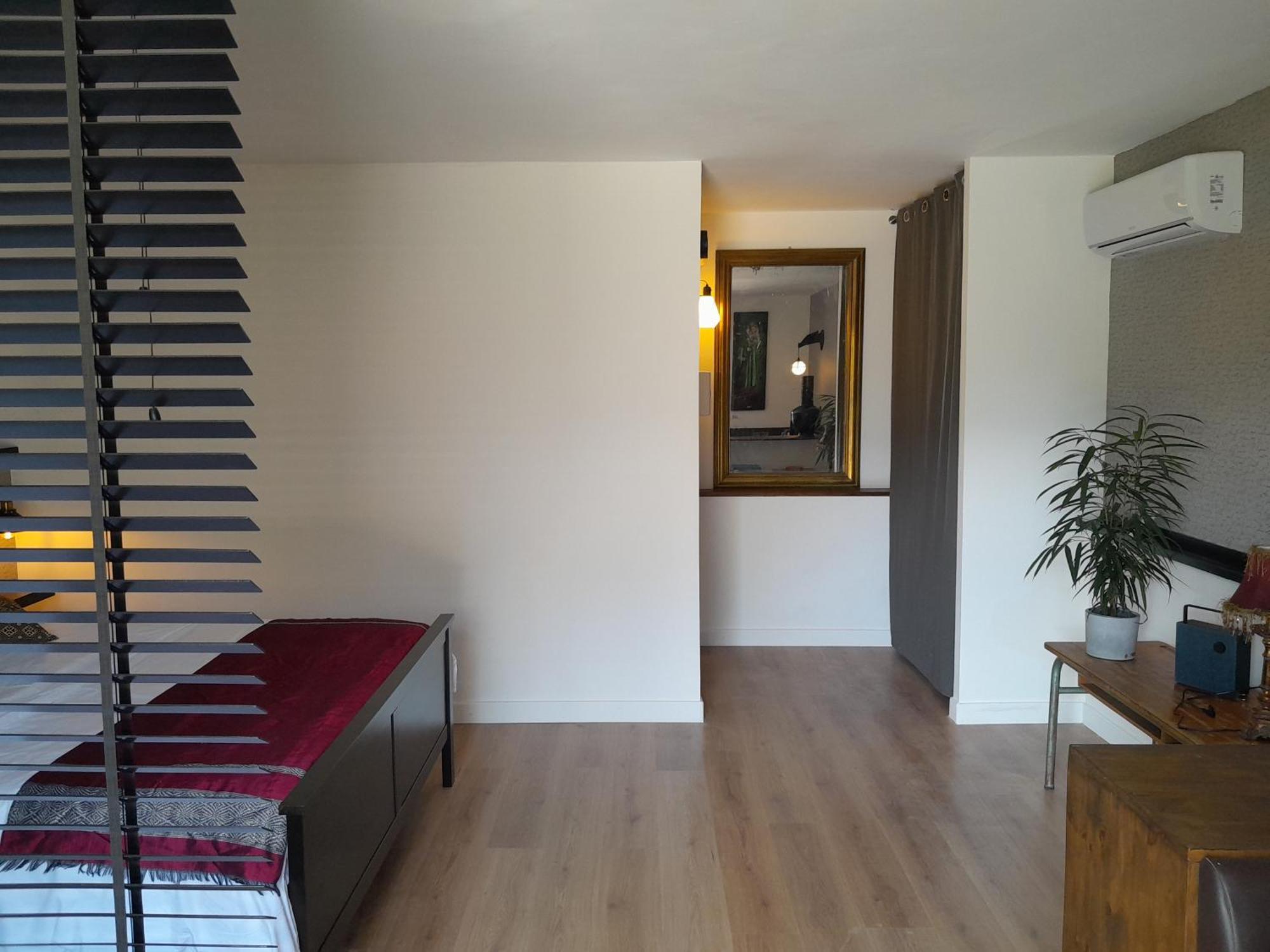 Le Lodge Merlin Studio 2 Personnes Barraux Εξωτερικό φωτογραφία
