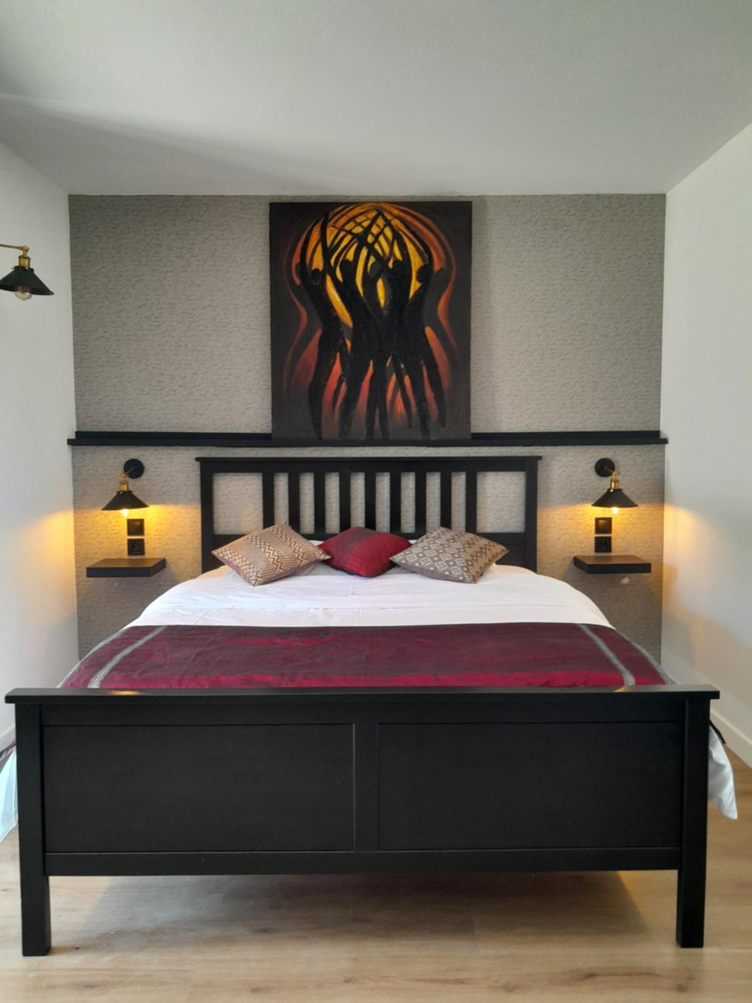 Le Lodge Merlin Studio 2 Personnes Barraux Εξωτερικό φωτογραφία