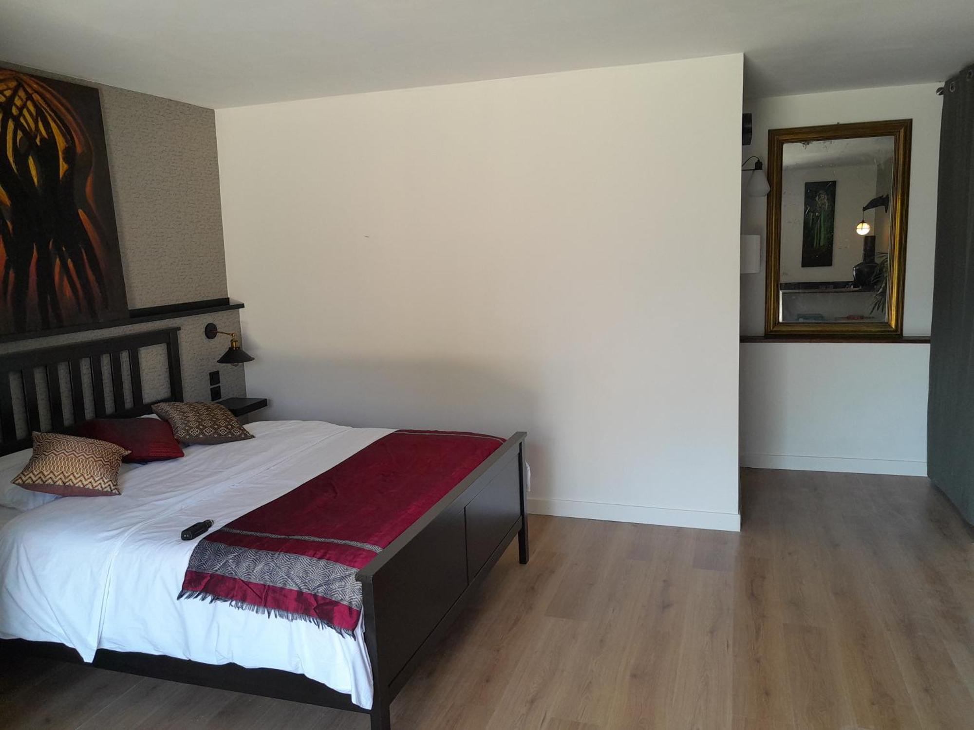 Le Lodge Merlin Studio 2 Personnes Barraux Εξωτερικό φωτογραφία